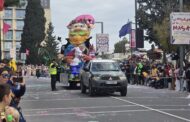 Γιορτή χαράς και δημιουργίας η μεγάλη καρναβαλίστικη παρέλαση της Πάφου