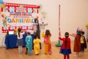 Παιδικό καρναβαλίστικο πάρτι στην Χλώρακα