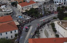 Η Πάφος από ψηλά!