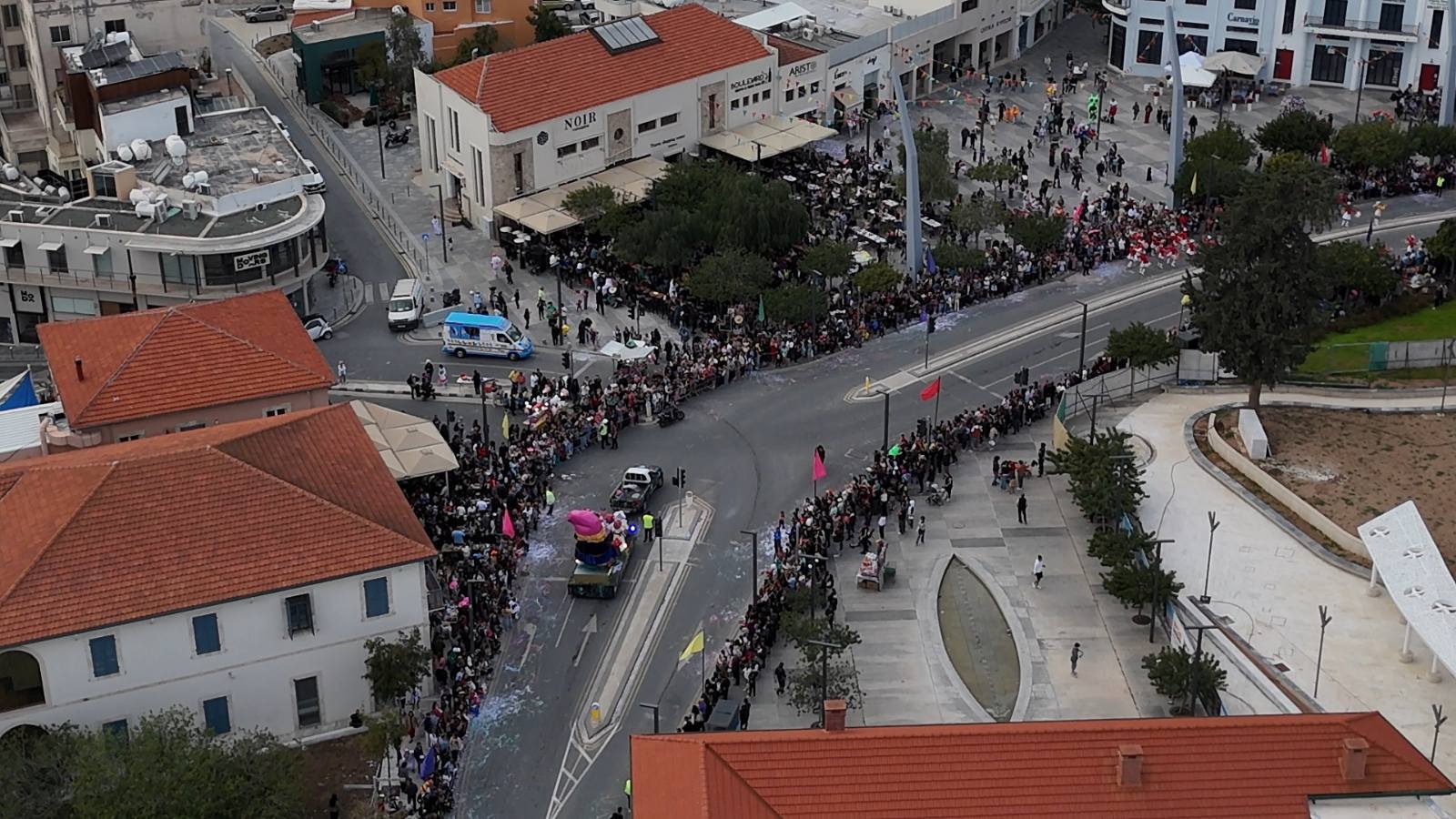 &Eta; &Pi;ά&phi;&omicron;&sigmaf; &alpha;&pi;ό &psi;&eta;&lambda;ά!