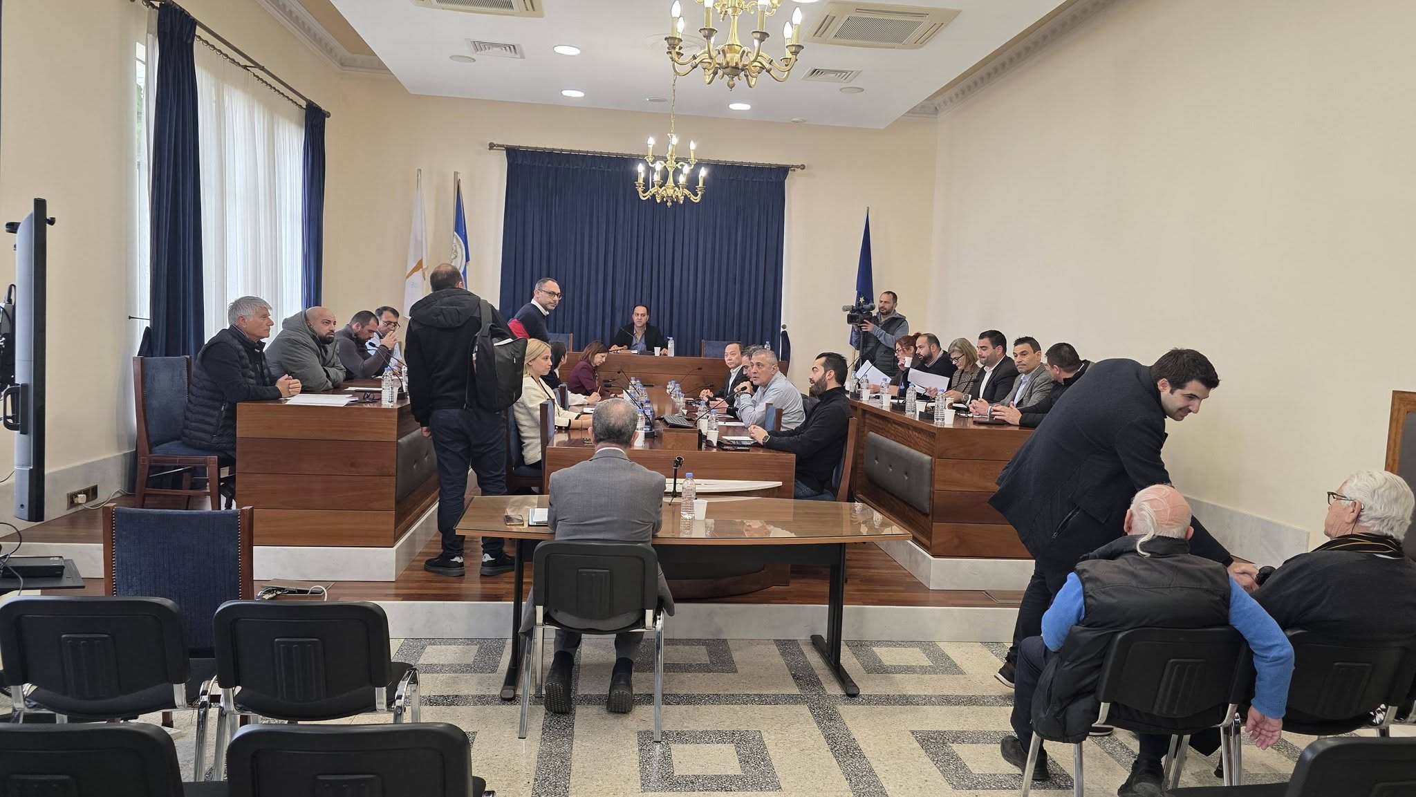 Η Αναστασία Ρούτη Ελευθεριάδου αναλαμβάνει Αναπληρώτρια Δημοτική Γραμματέας στο Δ. Πάφου