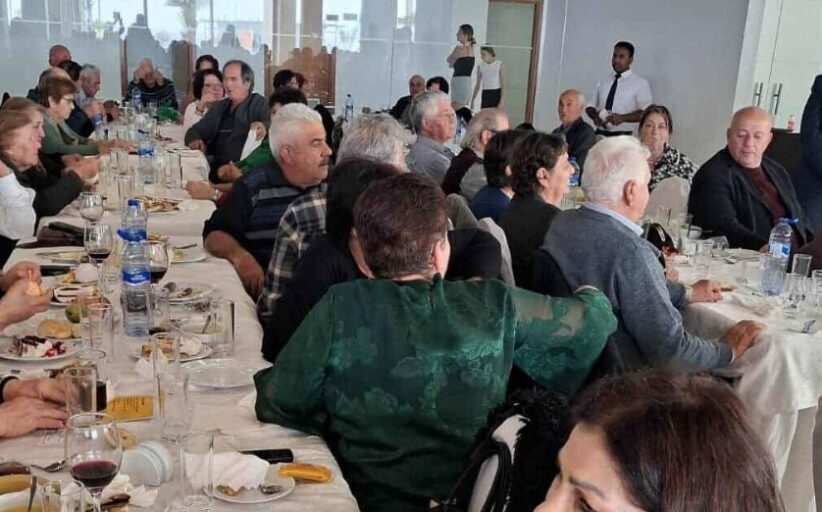 Με μεγάλη επιτυχία πραγματοποιήθηκε ο Επαρχιακός Χορός της ΕΚΥΣΥ Πάφου