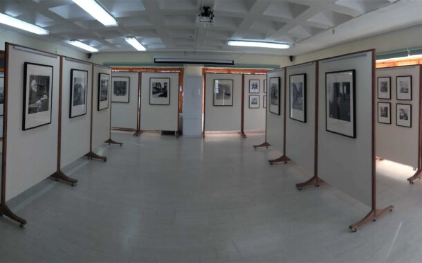 Έκθεση φωτογραφίας με τίτλο «Φωτογραφία Γένους Θηλυκού», τιμώντας την Ημέρα της Γυναίκας