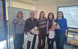 Bιωματικό εργαστήρι «Ο Ευαγόρας Παλληκαρίδης:Ο ποιητής της πατρίδας και του έρωτα