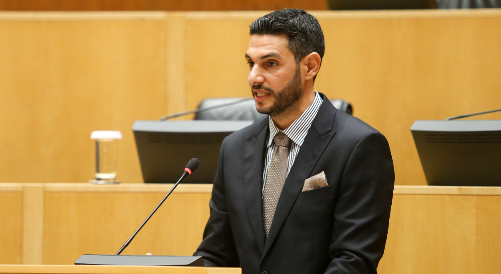 Β. Φακοντής: Όχι συμμετοχή στο fake «συμβούλιο ειρήνης»!