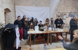 Γεφυρώνοντας παράδοση και καινοτομία: Η μαθητική επιχείρηση  του Λ. Αγ. Νεοφύτου «Heritage Weave» στη Φύτη