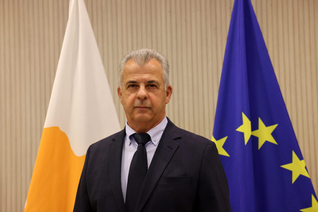 Η κάθαρση στην Αστυνομία προχωρά όπως και αποτελεσματικότητά της ενάντια στο έγκλημα, δηλώνει ο Φυτιρής