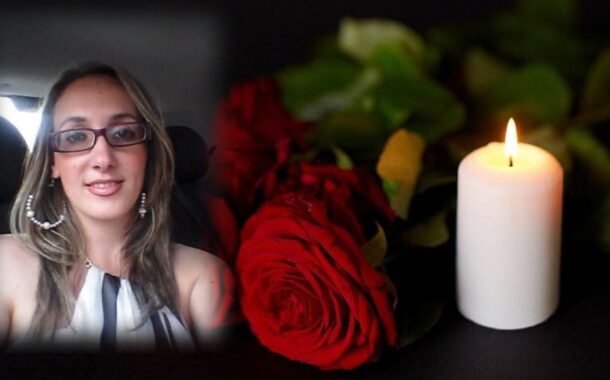 Απεβίωσε σε ηλικία 38 ετών η Γεωργία Αριστοτέλους