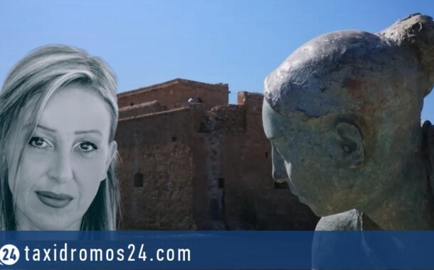 Γιώτα Ιωαννίδου :Η Τέχνη ως πράξη ευθύνης στον δημόσιο χώρο