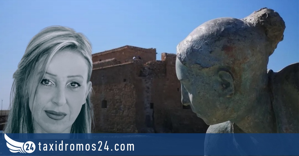 Γιώτα Ιωαννίδου :Η Τέχνη ως πράξη ευθύνης στον δημόσιο χώρο