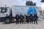 Νέο Απορριμματοφόρο στον Δήμο Ιεροκηπίας