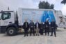 Νέο Απορριμματοφόρο στον Δήμο Ιεροκηπίας
