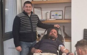 Alpha Ioannou Construction Ltd - 10η Ετήσια αιμοδοσία