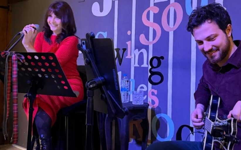 Two for the Road Trio