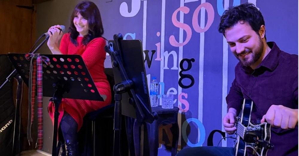 Two for the Road Trio