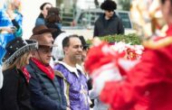 Γιορτή χαράς και δημιουργίας η μεγάλη καρναβαλίστικη παρέλαση της Πάφου