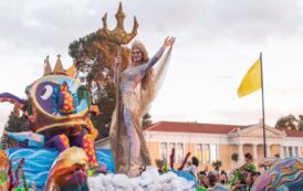 Παφίτικο Καρναβάλι 2026: Είσοδος Βασιλιά Καρνάβαλου