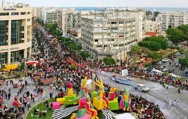 Τροχαίες Διευθετήσεις για την Καρναβαλίστικη Παρέλαση στη Λεμεσό