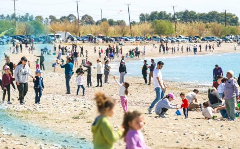 «Καθαρή Δευτέρα στη Γεροσκήπου & στα Κονιά»