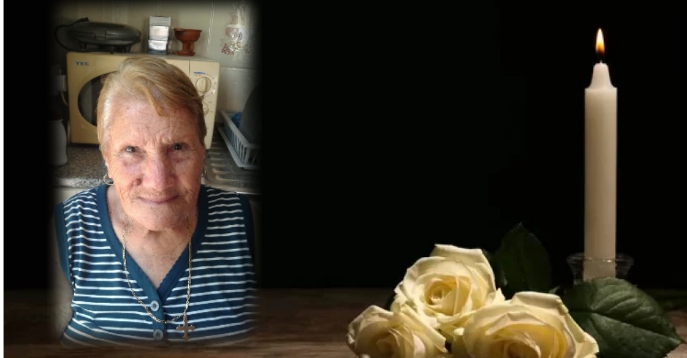 Απεβίωσε η Παναγιώτα Ζαχαρίου