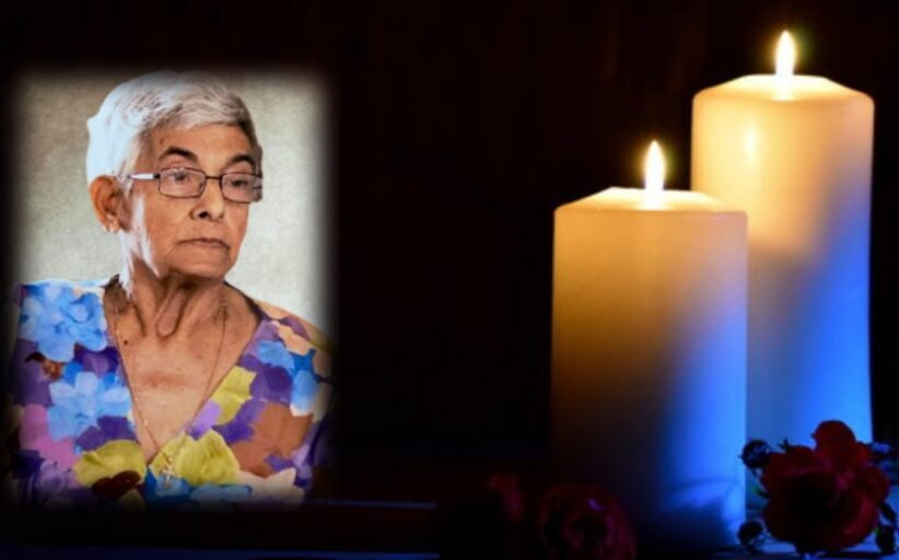 Απεβίωσε η Όλγα Σιακίδου Γουγουσάκη