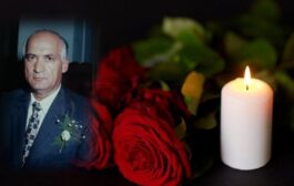 Απεβίωσε ο Δημήτριος Παναγίδη