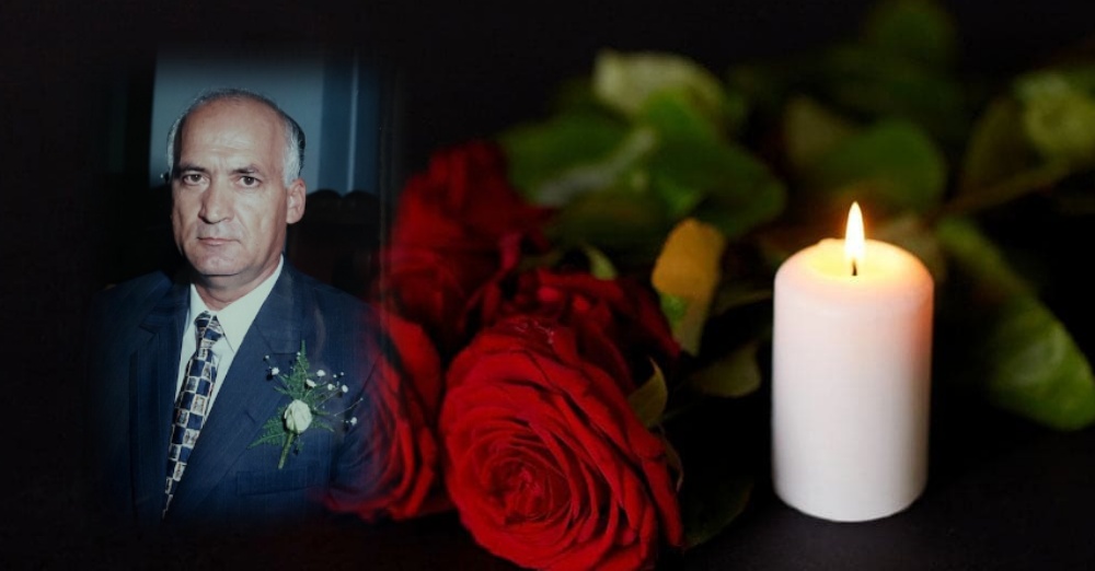 Απεβίωσε ο Δημήτριος Παναγίδη