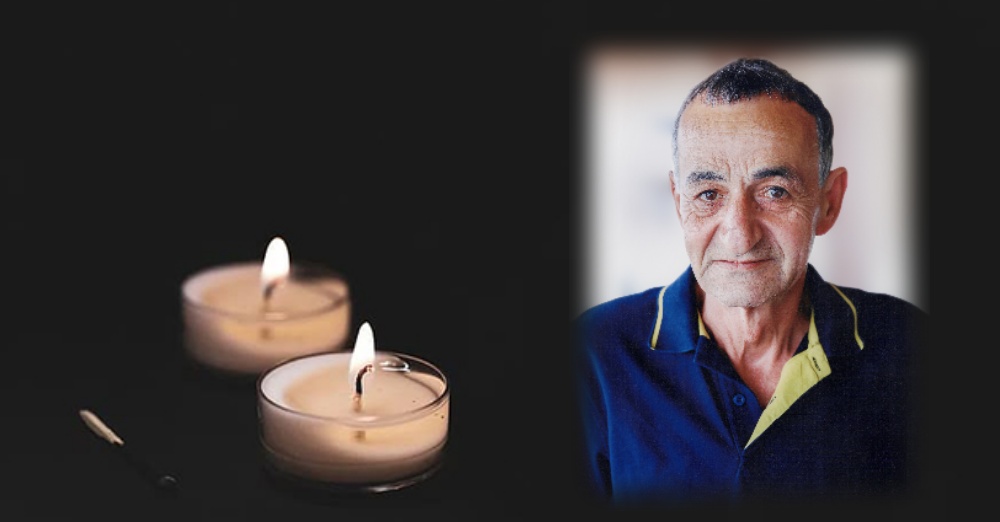 Απεβίωσε ο Δημήτρης Σταύρου