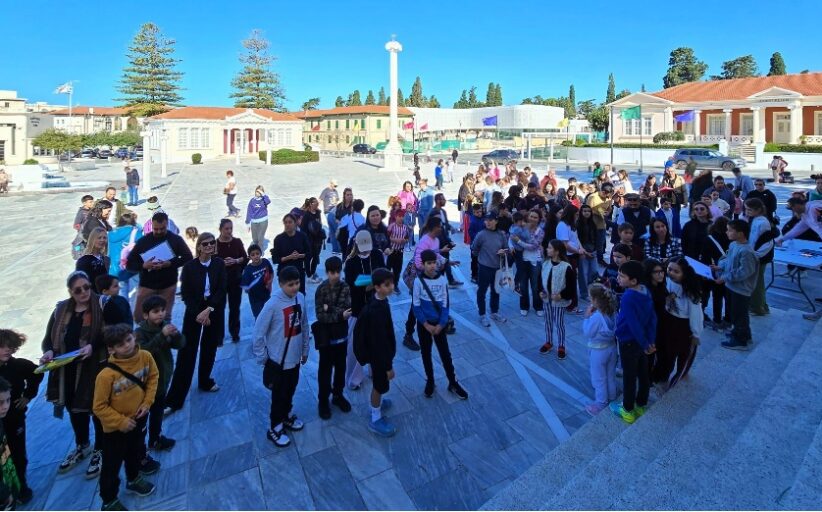 Το Κυνήγι Θησαυρού ζωντάνεψε το 