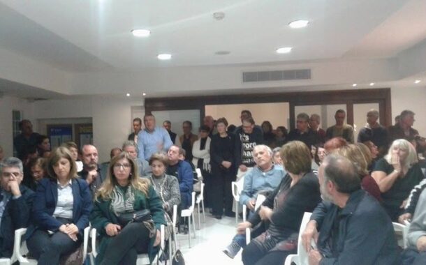 Στις 4 Μαρτίου, η Εκλογική  Γενική Συνέλευση των Χειμερινών Κολυμβητών Πάφου