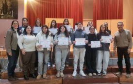 Λύκειο Κύκκου Πάφου: Ολοκληρώθηκε η τρίτη φάση των αγώνων Debate