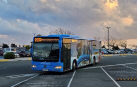 Μαθητές πέταξαν κροτίδα σε εν κινήσει λεωφορείο στην Πάφο