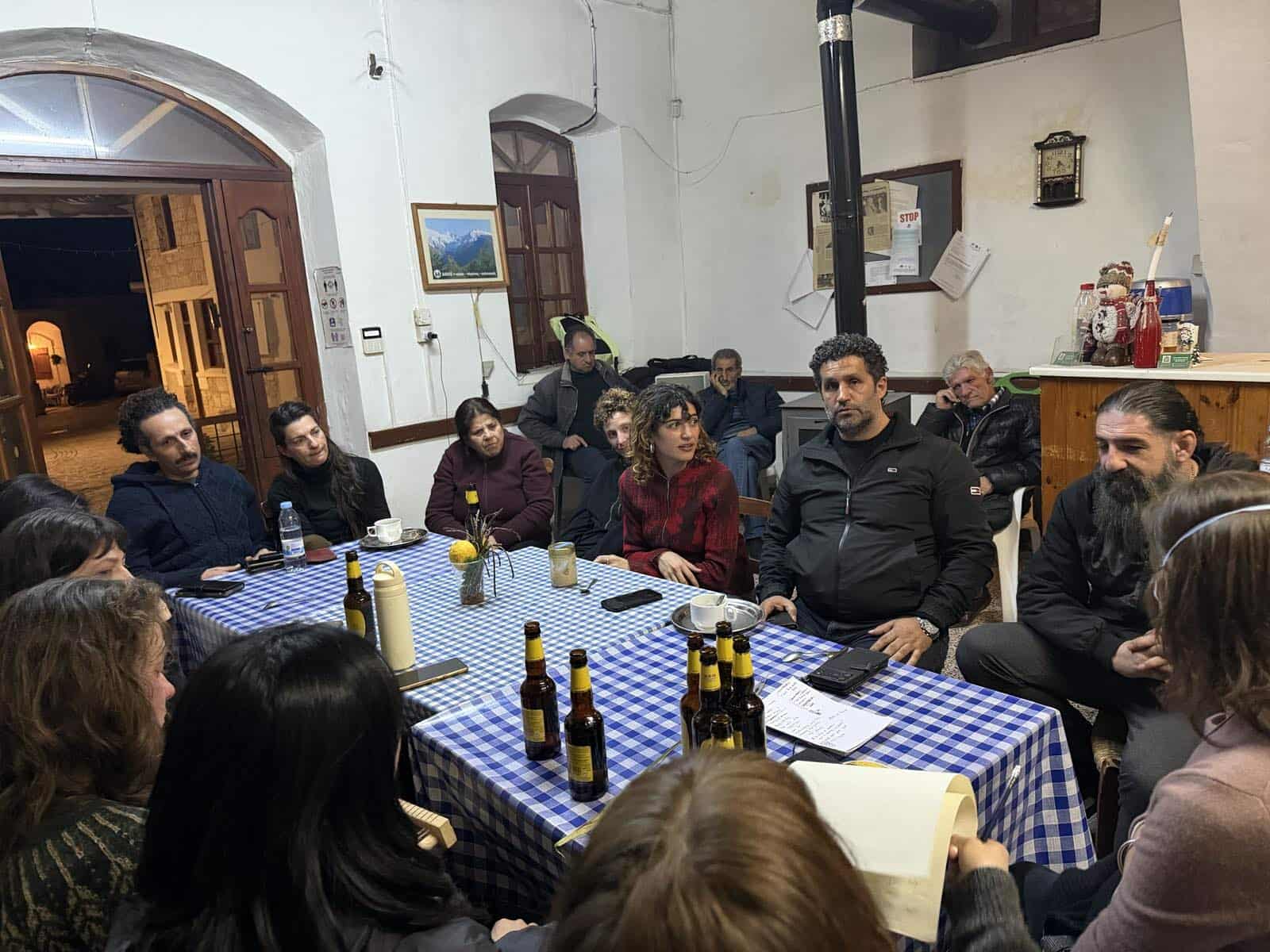 Σ. Κουππάρη: Η στήριξη αρχίζει από το κράτος