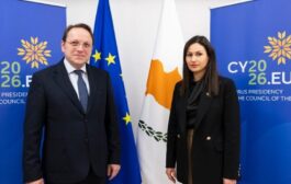 Εμβόλια για τον αφθώδη πυρετό και οικονομική ενίσχυση ζήτησε η Παναγιώτου από την Κομισιόν