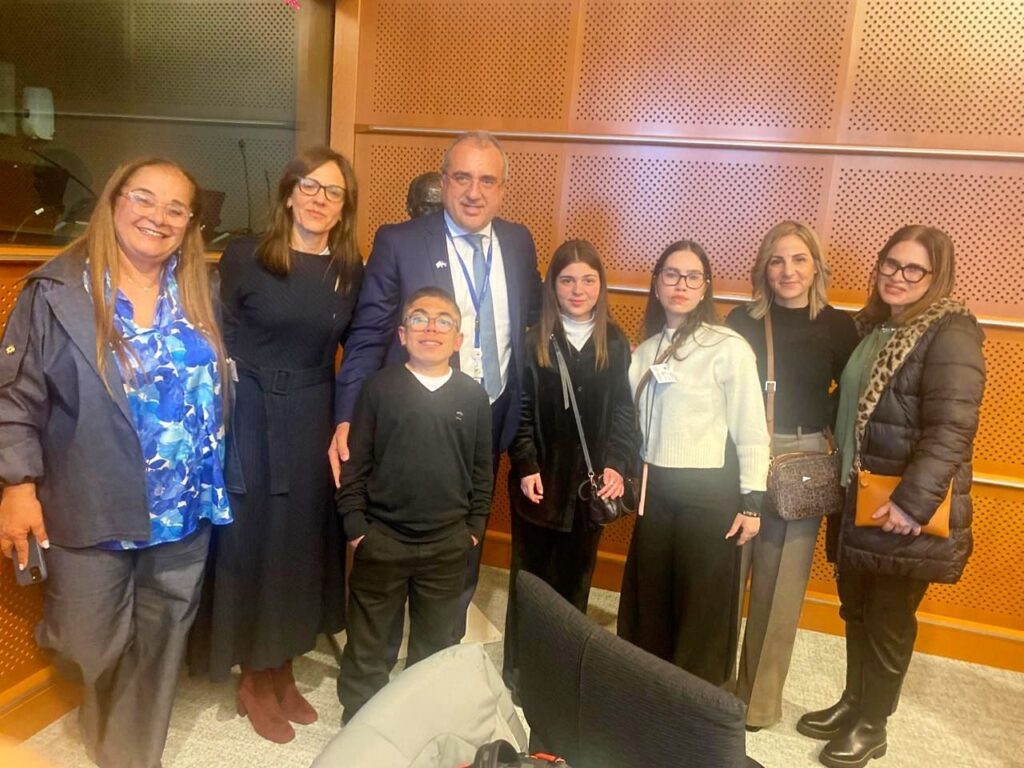 Μήνυμα δράσης για τα σπάνια νοσήματα στην Ευρώπη