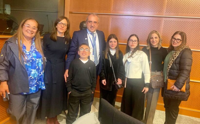 Μήνυμα δράσης για τα σπάνια νοσήματα στην Ευρώπη