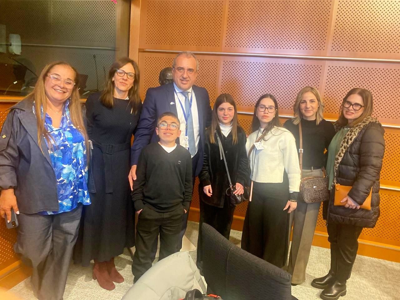 Μήνυμα δράσης για τα σπάνια νοσήματα στην Ευρώπη