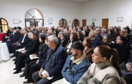 Συγκίνηση και τιμή στο Φιλολογικό Μνημόσυνο του Νίκου Γ. Πενταρά στη Χλώρακα