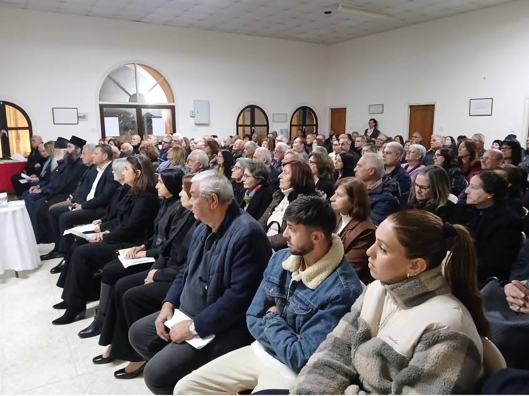 Συγκίνηση και τιμή στο Φιλολογικό Μνημόσυνο του Νίκου Γ. Πενταρά στη Χλώρακα