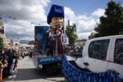 Έκλεψε τις εντυπώσεις η καρναβαλίστικη παρέλαση του Δ. Π. Χρυσοχούς