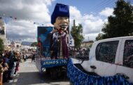 Έκλεψε τις εντυπώσεις η καρναβαλίστικη παρέλαση του Δ. Π. Χρυσοχούς