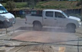 Σε πλήρη λειτουργία το σύστημα ψεκασμού στην Τίμη