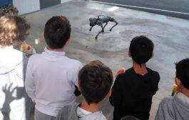 Το Παν. Νεάπολις Πάφος υποδέχτηκε μαθητές Δημοτικού σε εργαστήριο εκπαιδευτικής ρομποτικής