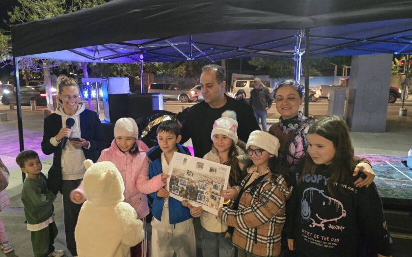 Με επιτυχία και μαζική συμμετοχή πραγματοποιήθηκε το καθιερωμένο Κυνήγι Θησαυρού του Παφίτικου Καρναβαλιού