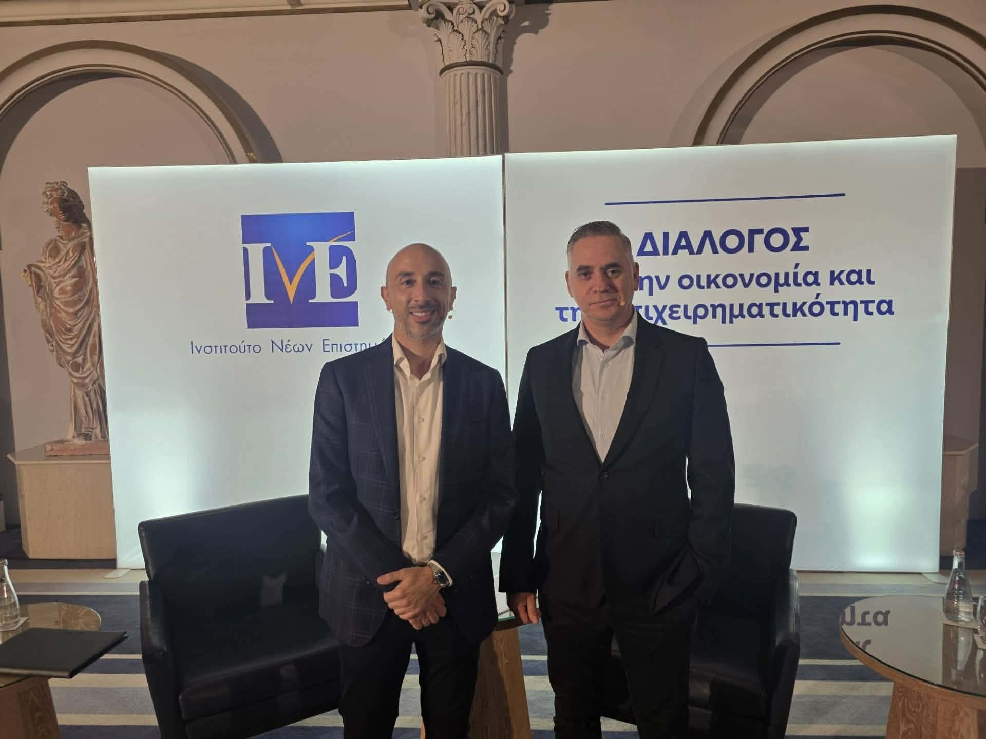 Πρώτο μέλημα της πολιτείας πρέπει να είναι η στήριξη των επιχειρήσεων, λέει ο Πρόεδρος ΔΗΚΟ