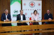 Κυπριακός Ερυθρός Σταυρός και ΟΜΟΝΟΙΑ FOUNDATION ενώνουν δυνάμεις για τις ευάλωτες οικογένειες και την κοινωνία της Κύπρου