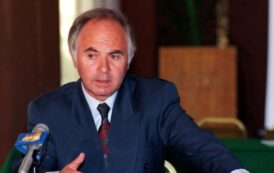 Πέθανε ο Δανιήλ