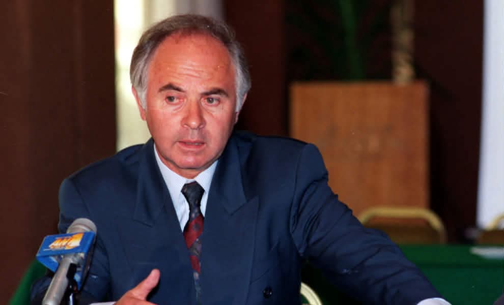 Πέθανε ο Δανιήλ