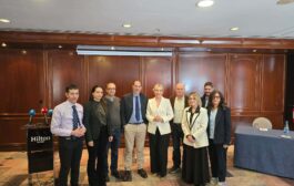 Η Ειρήνη Χαραλαμπίδου ανακοίνωσε υποψηφιότητα για τις βουλευτικές