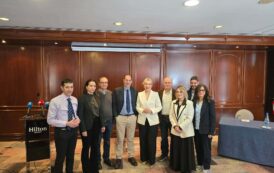 Η Ειρήνη Χαραλαμπίδου ανακοίνωσε υποψηφιότητα για τις βουλευτικές